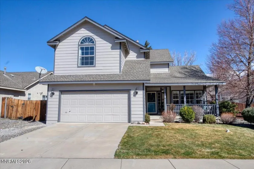 5421 Daybreak, Reno, Nevada 89523, 5 Bedrooms Bedrooms, ,3 BathroomsBathrooms,Residential,Residential,Daybreak,260002449