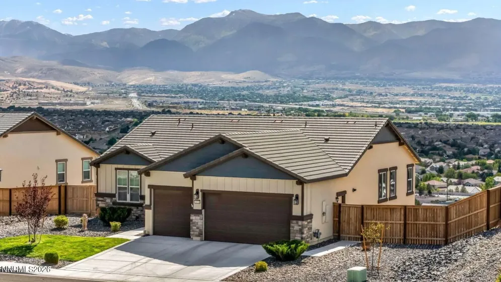 10591 Claim Jumper, Reno, Nevada 89521, 3 Bedrooms Bedrooms, ,3 BathroomsBathrooms,Residential,Residential,Claim Jumper,260002448