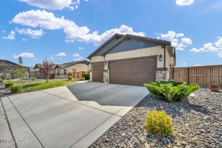 10591 Claim Jumper, Reno, Nevada 89521, 3 Bedrooms Bedrooms, ,3 BathroomsBathrooms,Residential,Residential,Claim Jumper,260002448