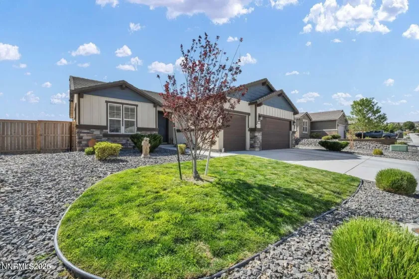 10591 Claim Jumper, Reno, Nevada 89521, 3 Bedrooms Bedrooms, ,3 BathroomsBathrooms,Residential,Residential,Claim Jumper,260002448