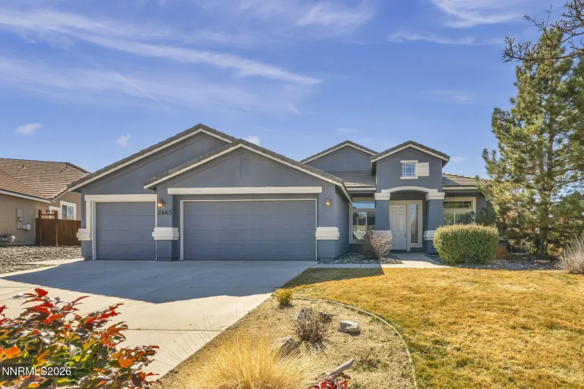 3663 Copernicus, Sparks, Nevada 89436, 4 Bedrooms Bedrooms, ,2 BathroomsBathrooms,Residential,Residential,Copernicus,260002454