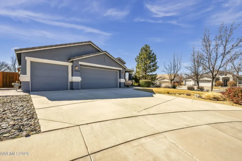 3663 Copernicus, Sparks, Nevada 89436, 4 Bedrooms Bedrooms, ,2 BathroomsBathrooms,Residential,Residential,Copernicus,260002454