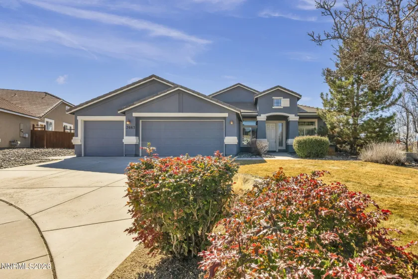 3663 Copernicus, Sparks, Nevada 89436, 4 Bedrooms Bedrooms, ,2 BathroomsBathrooms,Residential,Residential,Copernicus,260002454