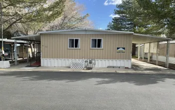 1965 H St, Carson City, Nevada 89706, 2 Bedrooms Bedrooms, 11 Rooms Rooms,2 BathroomsBathrooms,Manufactured,Residential,H ,260002461