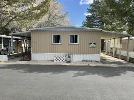 1965 H St, Carson City, Nevada 89706, 2 Bedrooms Bedrooms, 11 Rooms Rooms,2 BathroomsBathrooms,Manufactured,Residential,H ,260002461