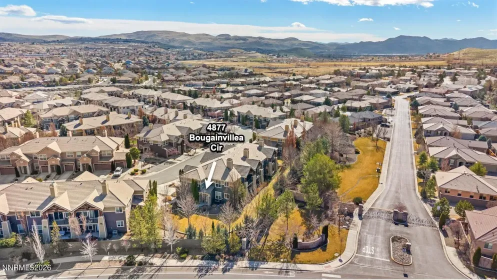 4877 Bougainvillea, Sparks, Nevada 89436, 2 Bedrooms Bedrooms, ,2 BathroomsBathrooms,Residential,Residential,Bougainvillea,260002466