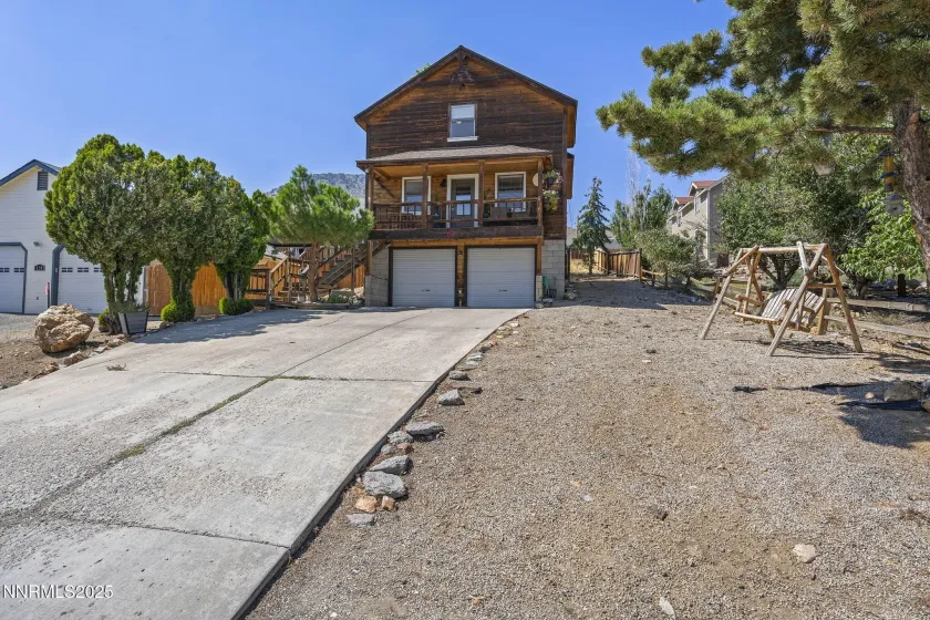 110 R, Virginia City, Nevada 89440, 3 Bedrooms Bedrooms, ,2 BathroomsBathrooms,Residential,Residential,R,250055665