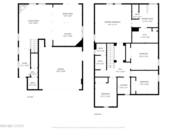 2085 Black Sand, Reno, Nevada 89521, 4 Bedrooms Bedrooms, ,3 BathroomsBathrooms,Residential,Residential,Black Sand,260002471