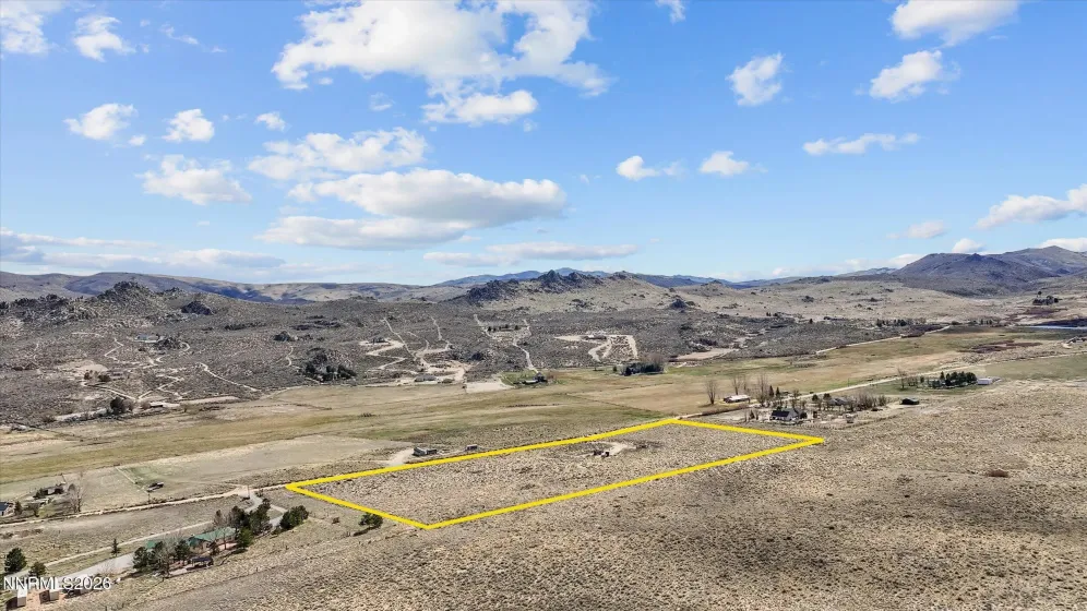 855 Thoroughbred, Reno, Nevada 89508, ,Land,Residential,Thoroughbred,260002477