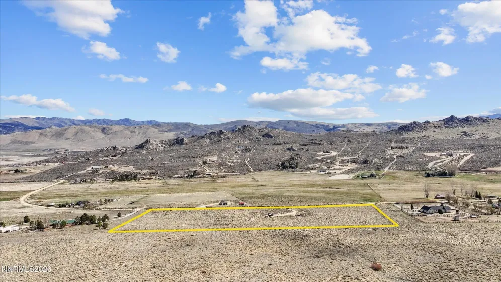 855 Thoroughbred, Reno, Nevada 89508, ,Land,Residential,Thoroughbred,260002477