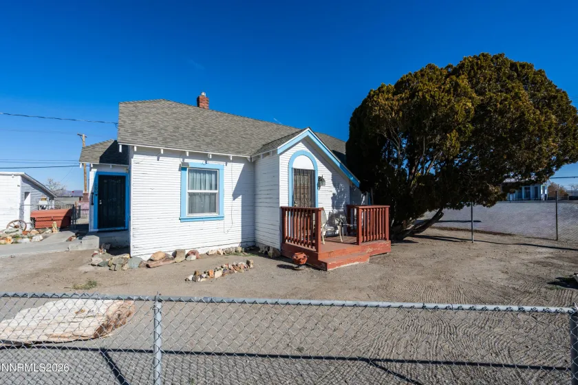 280 Main, Fernley, Nevada 89408, ,Commercial Sale,Residential,Main,260002476