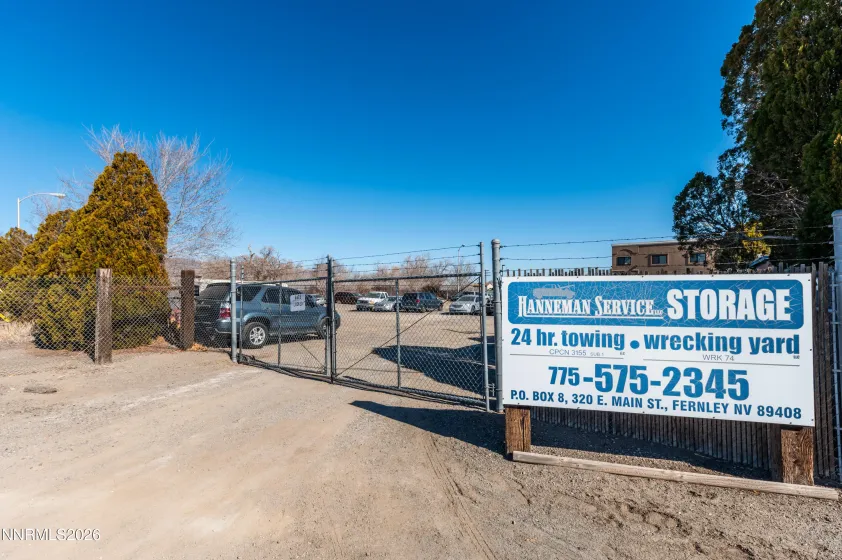 280 Main, Fernley, Nevada 89408, ,Commercial Sale,Residential,Main,260002476