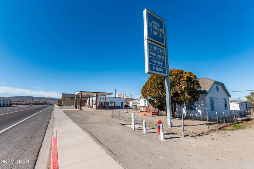 280 Main, Fernley, Nevada 89408, ,Commercial Sale,Residential,Main,260002476