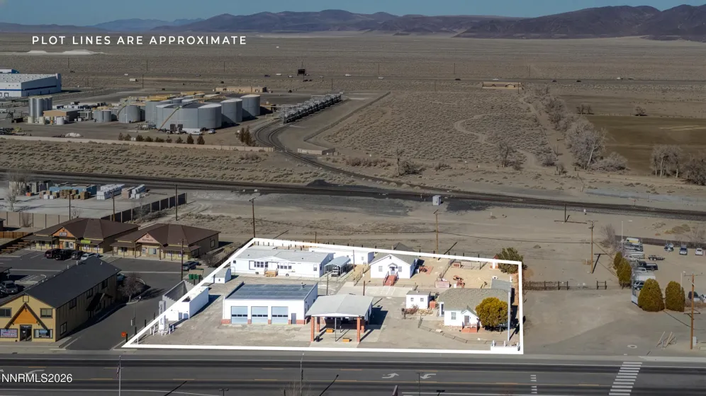 280 Main, Fernley, Nevada 89408, ,Commercial Sale,Residential,Main,260002476