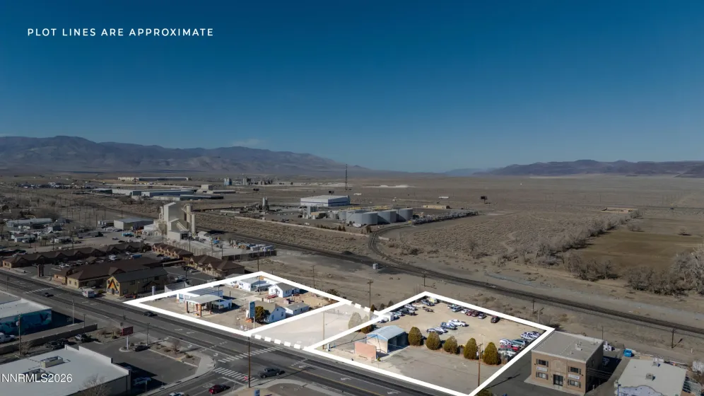 280 Main, Fernley, Nevada 89408, ,Commercial Sale,Residential,Main,260002476