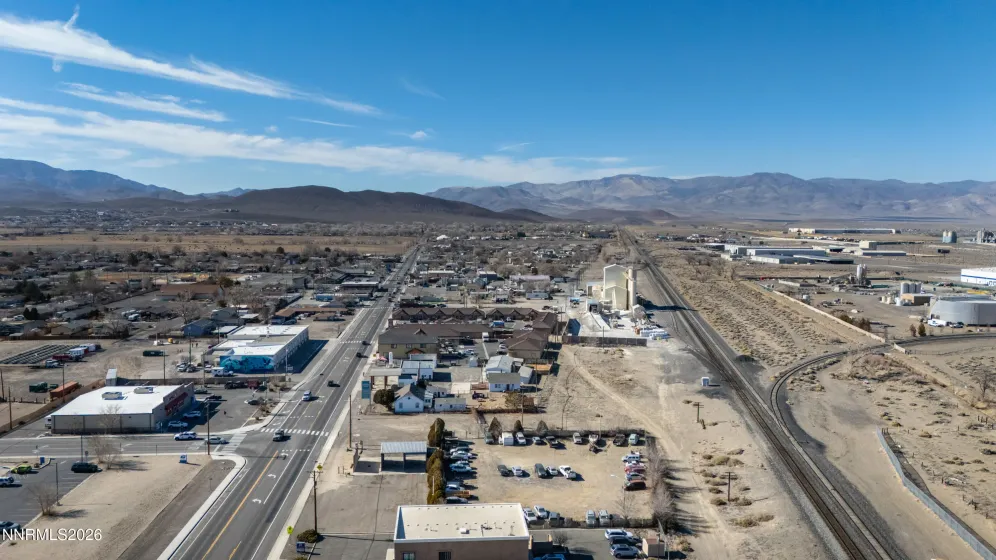 280 Main, Fernley, Nevada 89408, ,Commercial Sale,Residential,Main,260002476