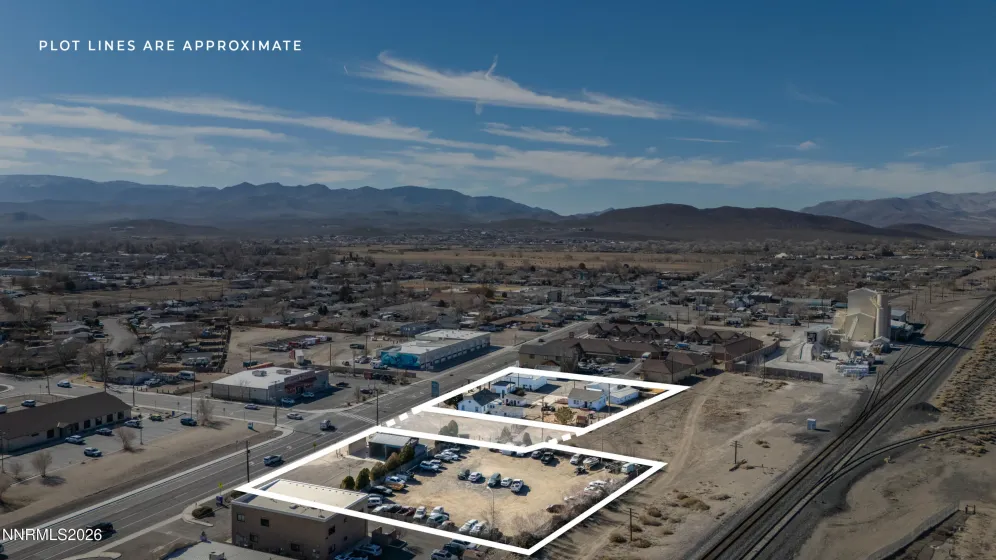 280 Main, Fernley, Nevada 89408, ,Commercial Sale,Residential,Main,260002476