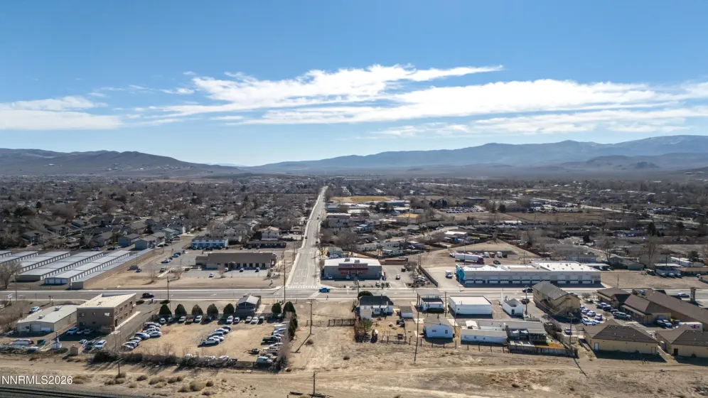 280 Main, Fernley, Nevada 89408, ,Commercial Sale,Residential,Main,260002476