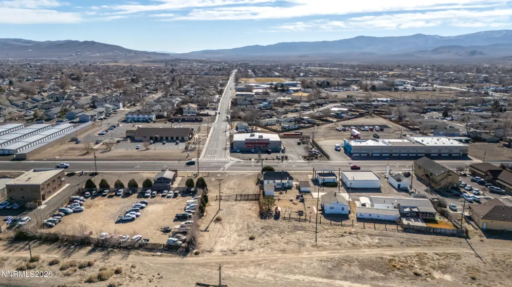 280 Main, Fernley, Nevada 89408, ,Commercial Sale,Residential,Main,260002476