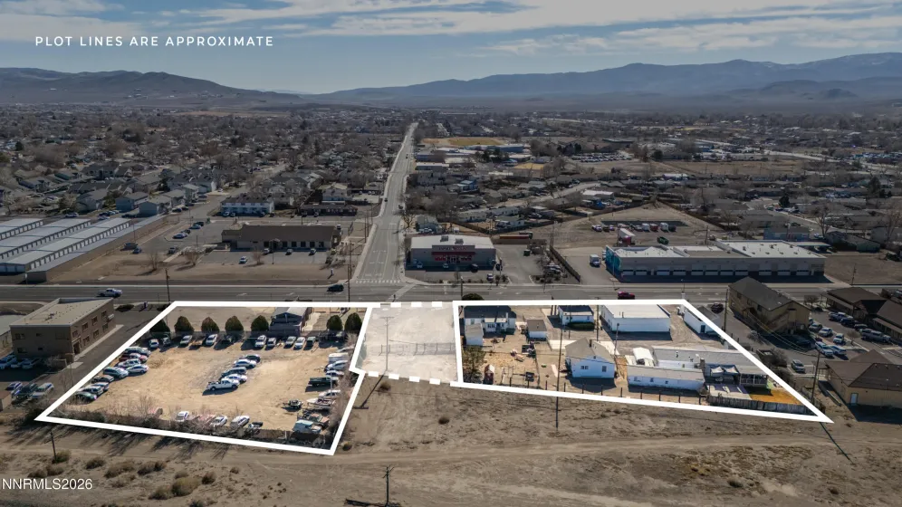 280 Main, Fernley, Nevada 89408, ,Commercial Sale,Residential,Main,260002476