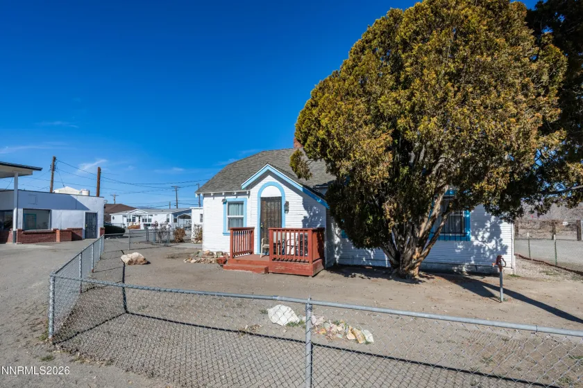 280 Main, Fernley, Nevada 89408, ,Commercial Sale,Residential,Main,260002476