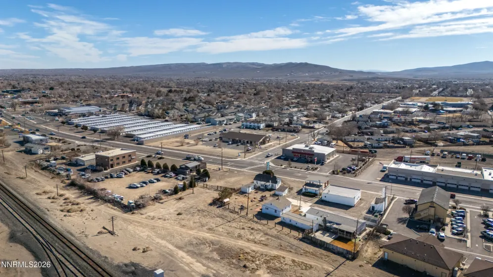280 Main, Fernley, Nevada 89408, ,Commercial Sale,Residential,Main,260002476