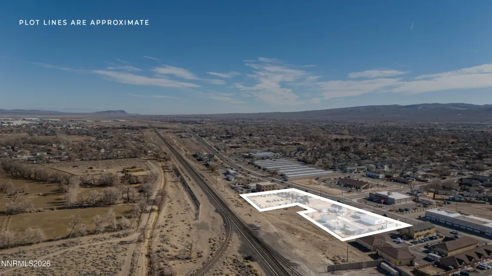 280 Main, Fernley, Nevada 89408, ,Commercial Sale,Residential,Main,260002476