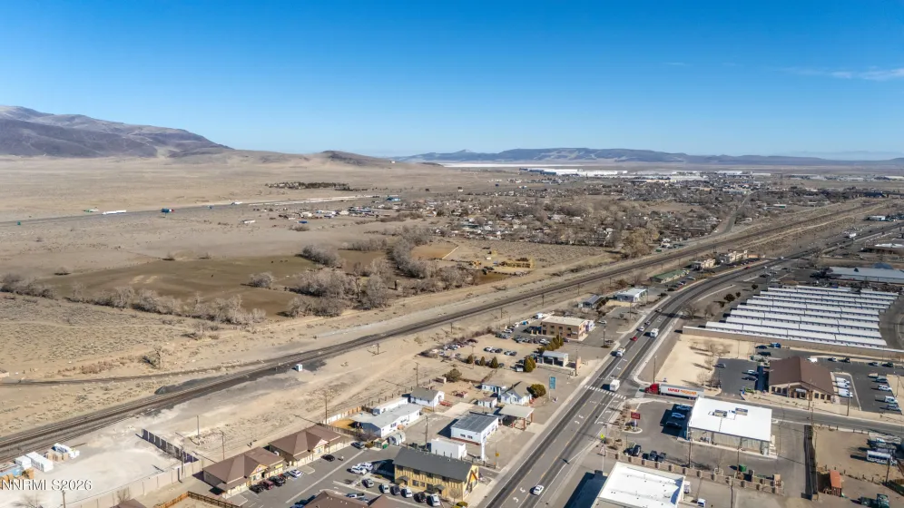 280 Main, Fernley, Nevada 89408, ,Commercial Sale,Residential,Main,260002476