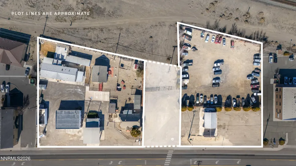 280 Main, Fernley, Nevada 89408, ,Commercial Sale,Residential,Main,260002476