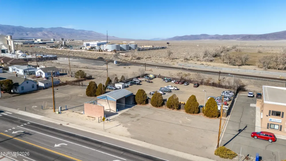 280 Main, Fernley, Nevada 89408, ,Commercial Sale,Residential,Main,260002476