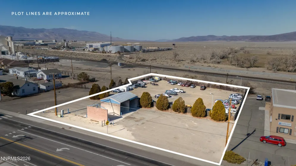 280 Main, Fernley, Nevada 89408, ,Commercial Sale,Residential,Main,260002476