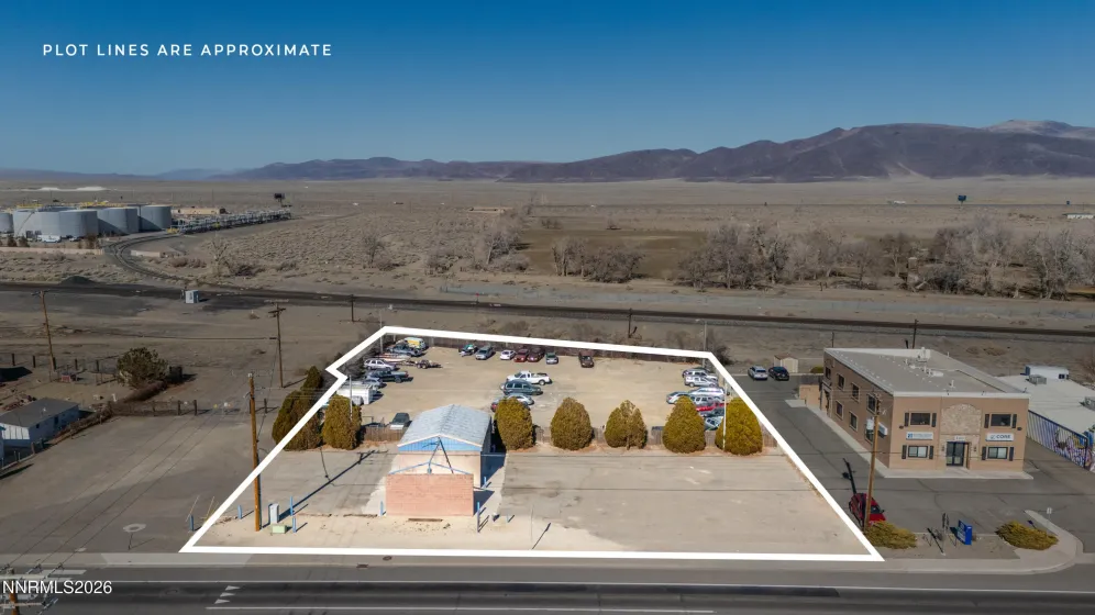 280 Main, Fernley, Nevada 89408, ,Commercial Sale,Residential,Main,260002476