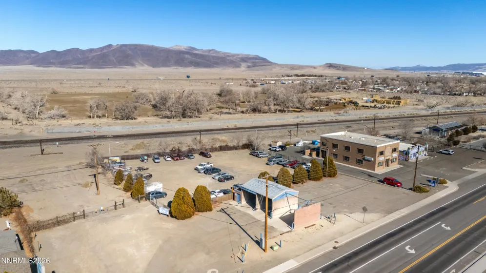 280 Main, Fernley, Nevada 89408, ,Commercial Sale,Residential,Main,260002476
