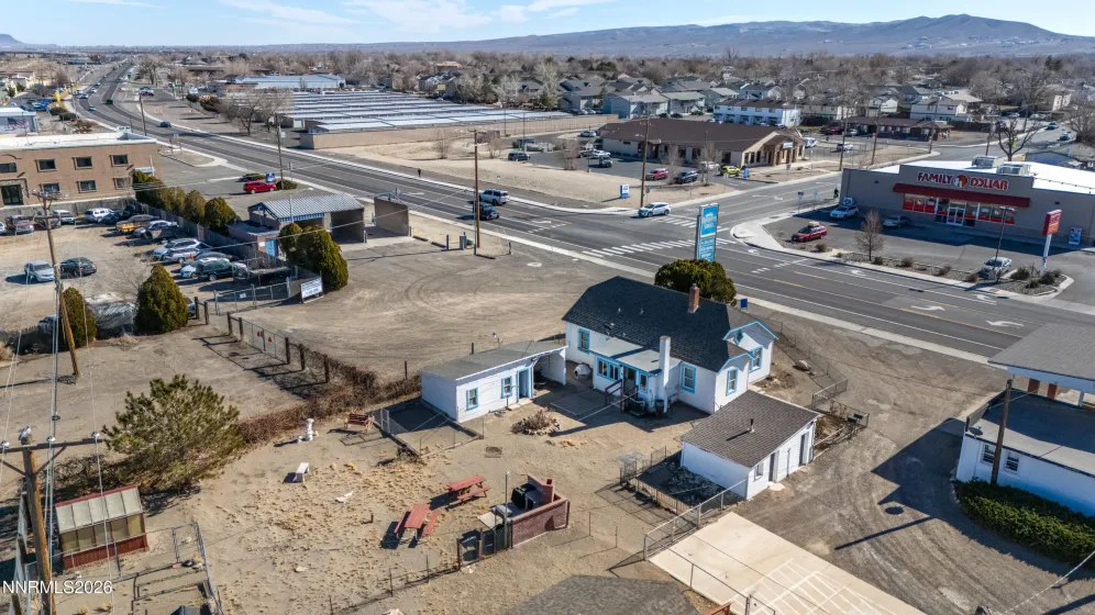 280 Main, Fernley, Nevada 89408, ,Commercial Sale,Residential,Main,260002476
