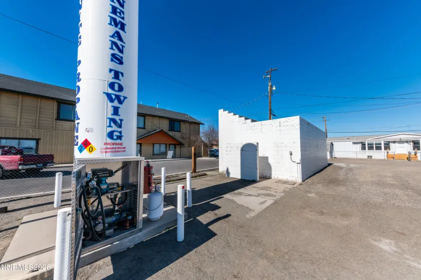 280 Main, Fernley, Nevada 89408, ,Commercial Sale,Residential,Main,260002476