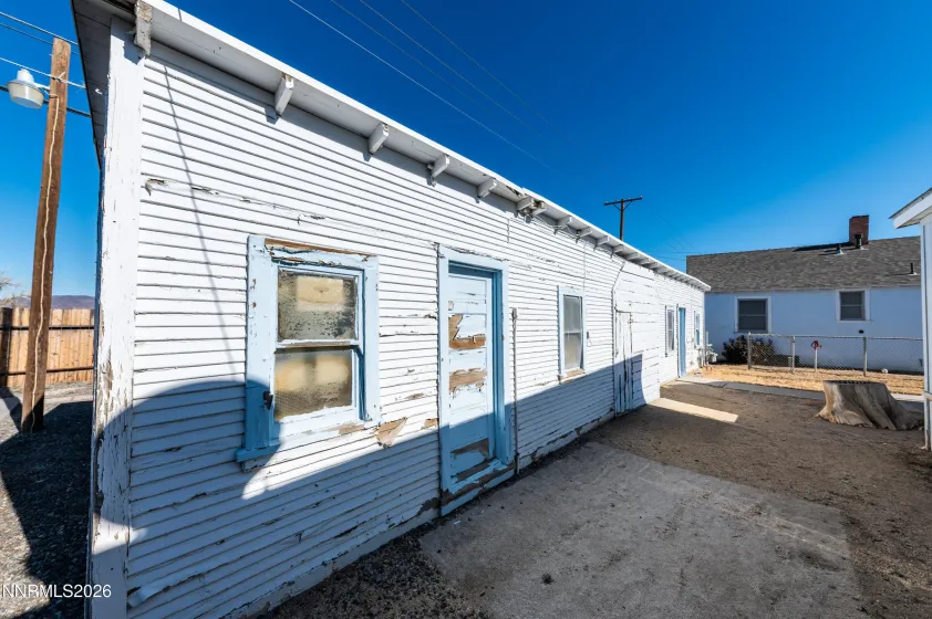 280 Main, Fernley, Nevada 89408, ,Commercial Sale,Residential,Main,260002476