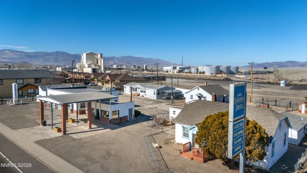 280 Main, Fernley, Nevada 89408, ,Commercial Sale,Residential,Main,260002476