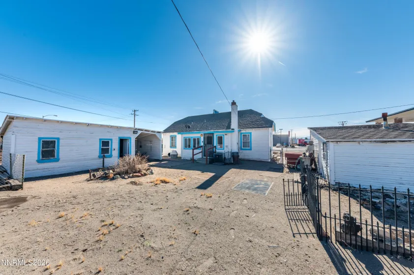 280 Main, Fernley, Nevada 89408, ,Commercial Sale,Residential,Main,260002476