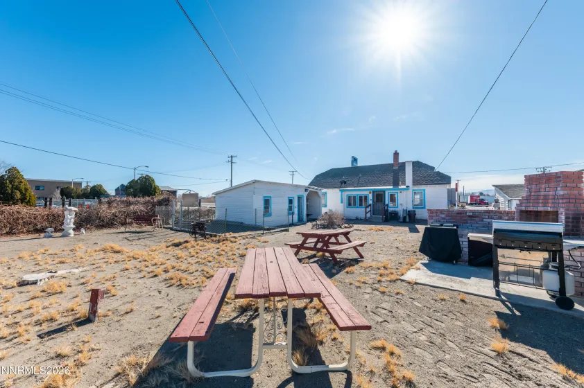 280 Main, Fernley, Nevada 89408, ,Commercial Sale,Residential,Main,260002476