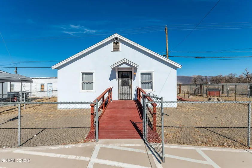 280 Main, Fernley, Nevada 89408, ,Commercial Sale,Residential,Main,260002476