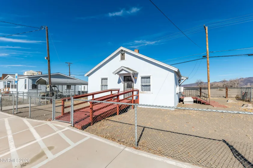 280 Main, Fernley, Nevada 89408, ,Commercial Sale,Residential,Main,260002476