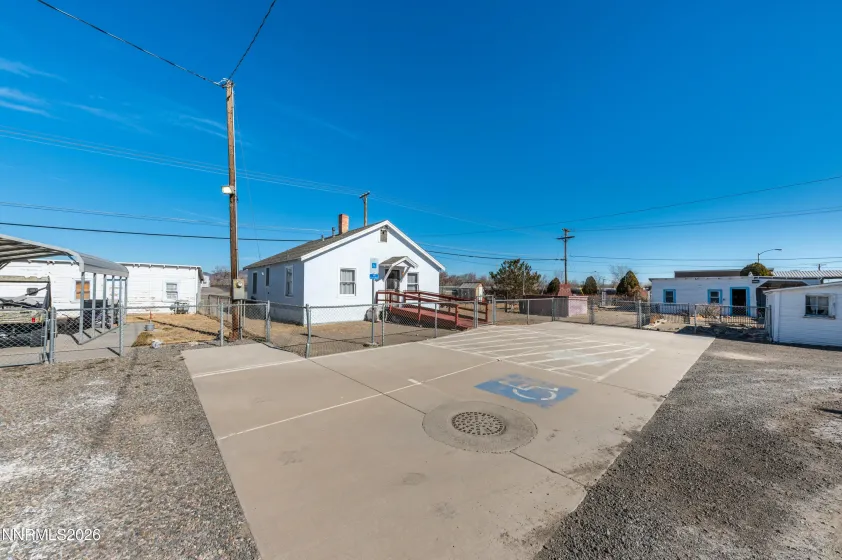 280 Main, Fernley, Nevada 89408, ,Commercial Sale,Residential,Main,260002476