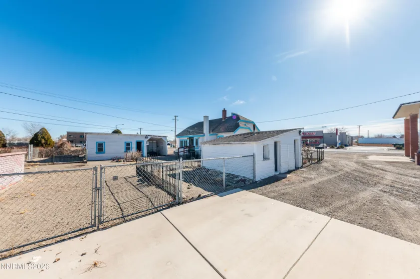 280 Main, Fernley, Nevada 89408, ,Commercial Sale,Residential,Main,260002476