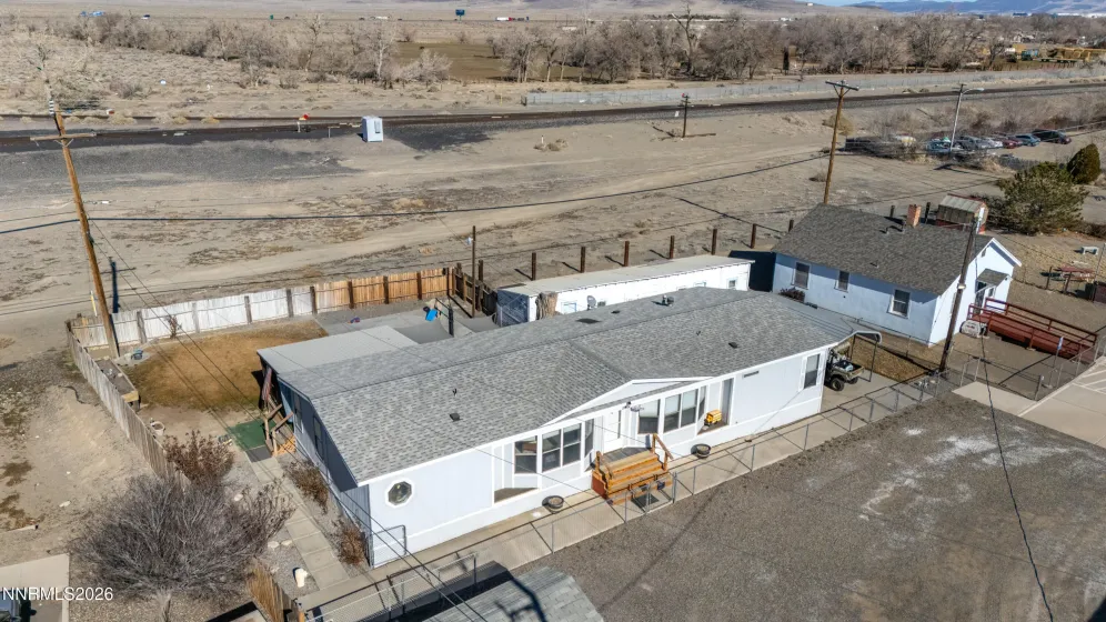 280 Main, Fernley, Nevada 89408, ,Commercial Sale,Residential,Main,260002476