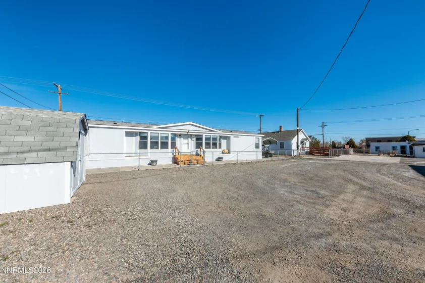 280 Main, Fernley, Nevada 89408, ,Commercial Sale,Residential,Main,260002476