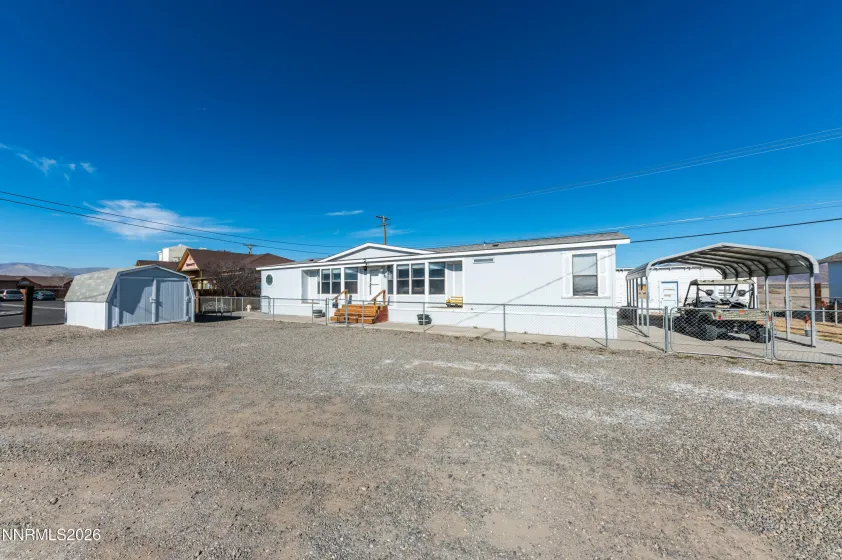 280 Main, Fernley, Nevada 89408, ,Commercial Sale,Residential,Main,260002476