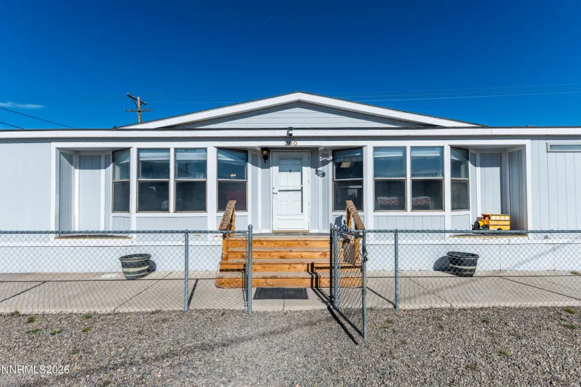 280 Main, Fernley, Nevada 89408, ,Commercial Sale,Residential,Main,260002476