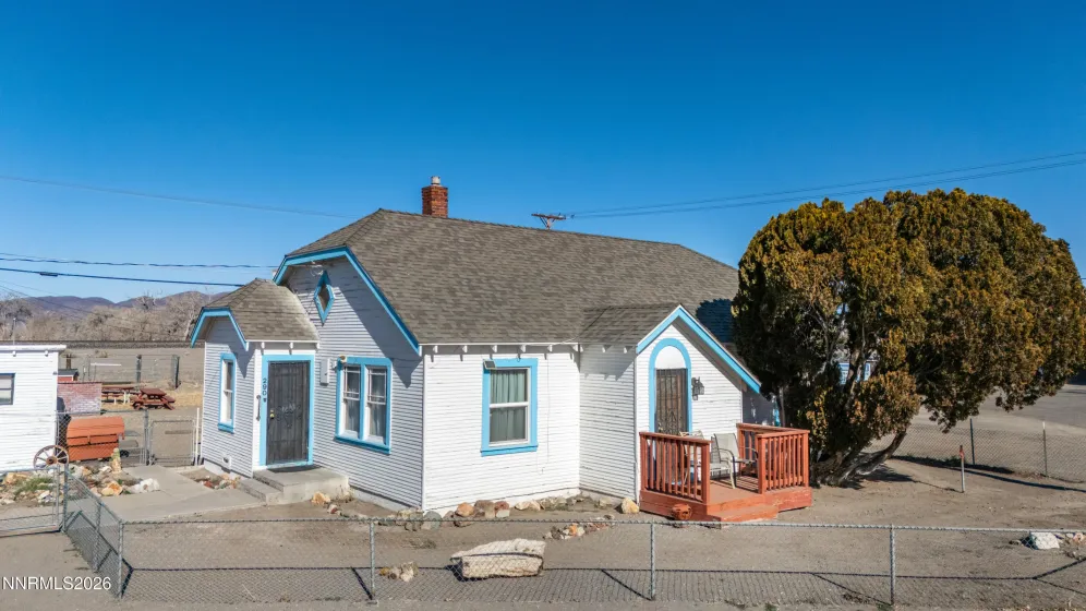280 Main, Fernley, Nevada 89408, ,Commercial Sale,Residential,Main,260002476