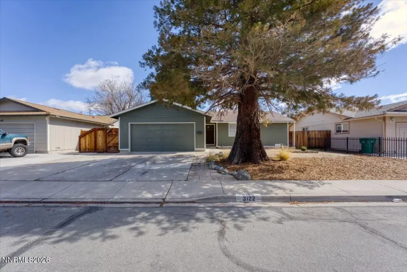 3122 Shari, Sparks, Nevada 89431, 3 Bedrooms Bedrooms, ,2 BathroomsBathrooms,Residential,Residential,Shari,260002479