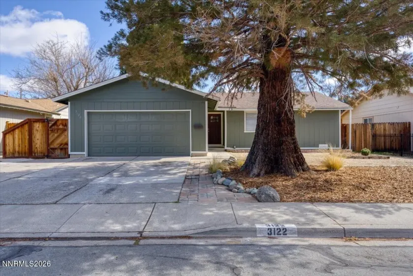 3122 Shari, Sparks, Nevada 89431, 3 Bedrooms Bedrooms, ,2 BathroomsBathrooms,Residential,Residential,Shari,260002479